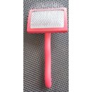 Slicker Brush Mittel